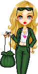 Dollz plaatjes Dollz brillen 