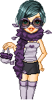Dollz plaatjes Dollz brillen 