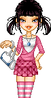 Dollz plaatjes Dollz brillen 