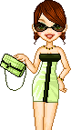 Dollz plaatjes Dollz brillen 