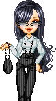 Dollz plaatjes Dollz brillen 