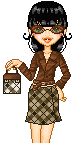 Dollz plaatjes Dollz brillen 