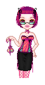 Dollz plaatjes Dollz brillen 
