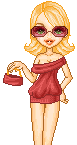 Dollz plaatjes Dollz brillen 