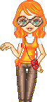 Dollz plaatjes Dollz brillen 
