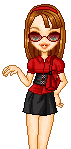 Dollz plaatjes Dollz brillen 