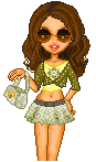 Dollz plaatjes Dollz brillen 