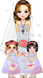 Dollz plaatjes Dollz bruiden 