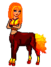 Dollz plaatjes Dollz centaur 