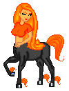 Dollz plaatjes Dollz centaur 