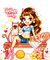 Dollz plaatjes Dollz dieren 