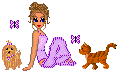 Dollz plaatjes Dollz dieren 