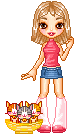 Dollz plaatjes Dollz dieren 