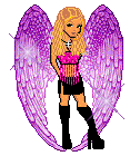 Dollz plaatjes Dollz engel 