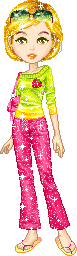 Dollz plaatjes Dollz glitterplaatjes 