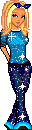 Dollz plaatjes Dollz glitterplaatjes 