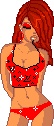 Dollz plaatjes Dollz glitterplaatjes 