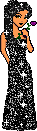 Dollz plaatjes Dollz glitterplaatjes 