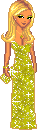 Dollz plaatjes Dollz glitterplaatjes 