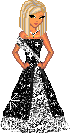 Dollz plaatjes Dollz glitterplaatjes 