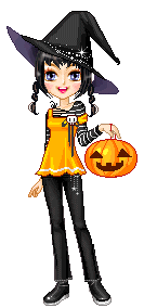 Dollz plaatjes Dollz halloween 