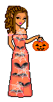 Dollz plaatjes Dollz halloween 