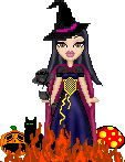 Dollz plaatjes Dollz halloween 