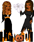 Dollz plaatjes Dollz halloween 