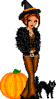 Dollz plaatjes Dollz halloween 