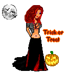 Dollz plaatjes Dollz halloween 