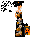 Dollz plaatjes Dollz halloween 