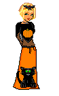 Dollz plaatjes Dollz halloween 