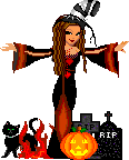 Dollz plaatjes Dollz halloween 