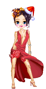 Dollz plaatjes Dollz kerst 
