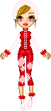Dollz plaatjes Dollz kerst 