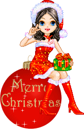 Dollz plaatjes Dollz kerst 