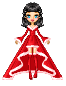 Dollz plaatjes Dollz kerst 