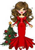 Dollz plaatjes Dollz kerst 