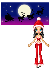 Dollz plaatjes Dollz kerst 