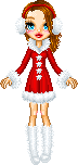 Dollz plaatjes Dollz kerst 