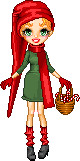 Dollz plaatjes Dollz kerst 