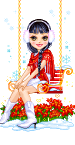 Dollz plaatjes Dollz kerst 