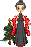 Dollz plaatjes Dollz kerst 