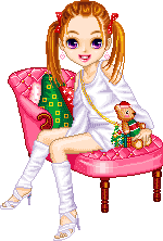 Dollz plaatjes Dollz kerst 