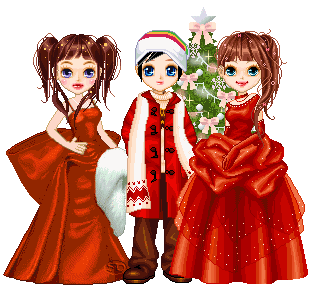 Dollz plaatjes dollz kerst 