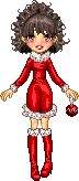 Dollz plaatjes Dollz kerst 