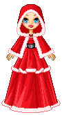 Dollz plaatjes Dollz kerst 