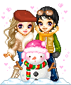 Dollz plaatjes Dollz koppels 