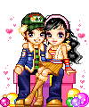 Dollz plaatjes Dollz koppels 