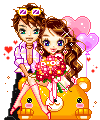 Dollz plaatjes Dollz koppels 